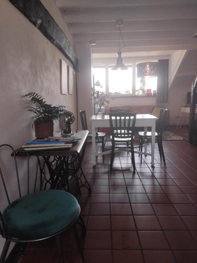 شقة Bergerhof De Stal سيفينُمْ المظهر الخارجي الصورة