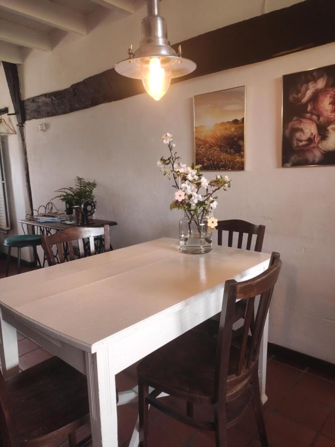شقة Bergerhof De Stal سيفينُمْ المظهر الخارجي الصورة